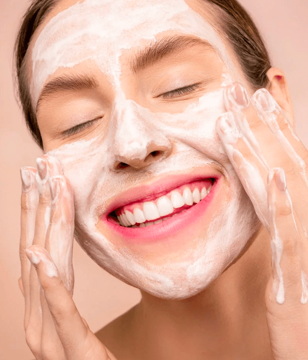 Limpieza facial